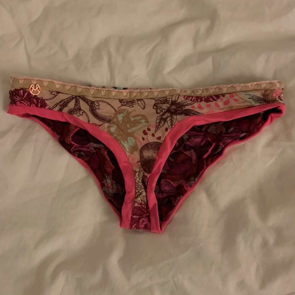 Maaji Reversible Bikini Bottoms
